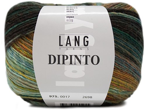 Lang Yarns Dipinto 17