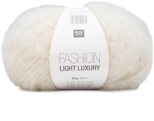 Rico Fashion Light Luxury 1 Creme