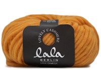 Lana Grossa Lala Berlin Lovely Cashmere 001 Yolk Yellow