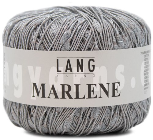 Lang Yarns Marlene 024 Grey