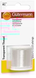 Gütermann Transparent 200m