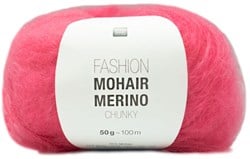 Rico Fashion Mohair Merino Chunky