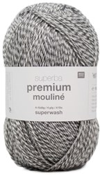 Rico Superba Premium Mouliné 4 Fädig