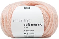 Rico Essentials Soft Merino Aran
