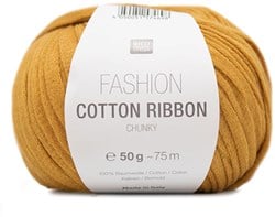 Rico Fashion Cotton Ribbon Chunky