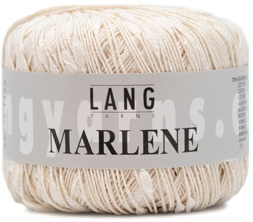 Lang Yarns Marlene 094 Off-White
