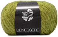Lana Grossa Benessere 009 Yellow Green