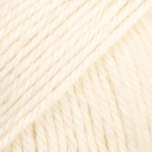 Drops Fiesta Uni Colour 01 Off White-2