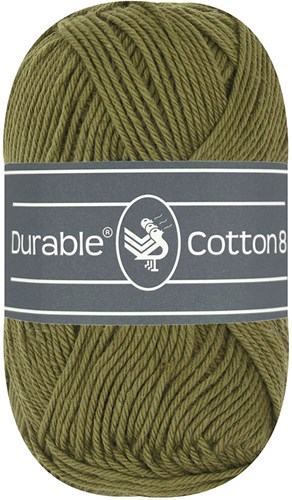 Durable Cotton 8 2148 Olive
