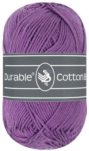 Durable Cotton 8 270 Purple