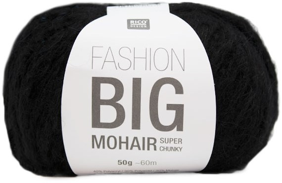 Rico Fashion Big Mohair - Order online at Yarnplaza.com