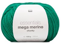 Rico Essentials Mega Wool Chunky 011 Green