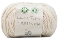 Lana Grossa Fourseason 012 Raw White