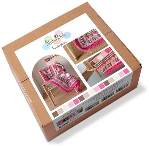 Crochet kit PentaPatch CAL Australis