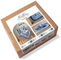 Crochet kit PentaPatch CAL Boreas