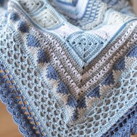 Crochet kit PentaPatch CAL Boreas-2