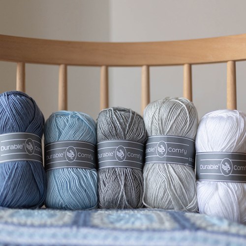 Crochet kit PentaPatch CAL Boreas-3