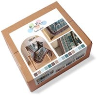 Crochet kit PentaPatch CAL Zephyr