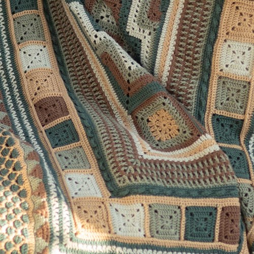 Crochet kit PentaPatch CAL Zephyr-2