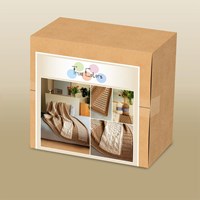 Haakplein Haakpakket CAL2025 True Colors - Cream Comfort 014.265
