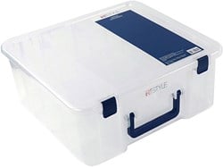 ReStyle Standard storage box 35.5 x 36.5 x 15.5 cm with 16 compartments