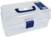 Restyle Storage box 3 layers 32x19.5x15cm-2