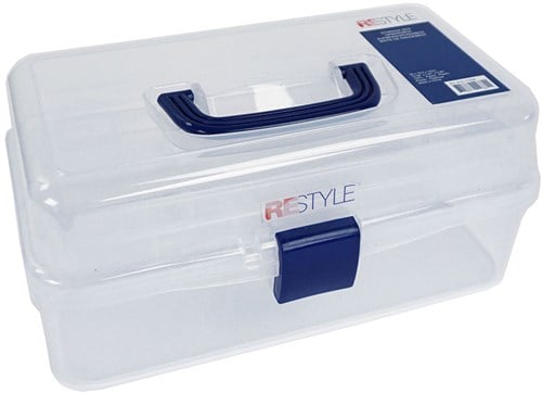 Restyle Storage box 3 layers 32x19.5x15cm-2