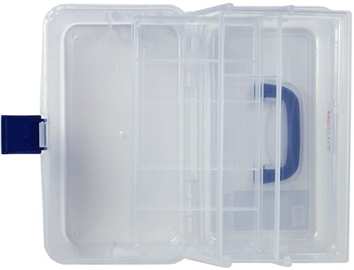 Restyle Storage box 3 layers 32x19.5x15cm-3