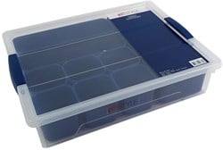 Restyle Storage box 36.5x29x8cm with 11 pieces of storage space inside