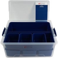 Restyle Storage box 36.5x29x15cm with 7 pieces of storage space inside-2