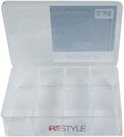 Restyle Storage box 18.4 x 12.5 x 4.6cm, 100% plastic-2
