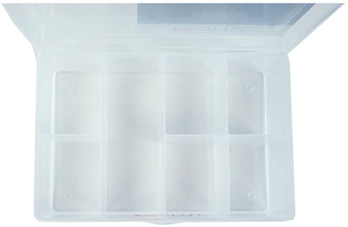 Restyle Storage box 18.4 x 12.5 x 4.6cm, 100% plastic-3
