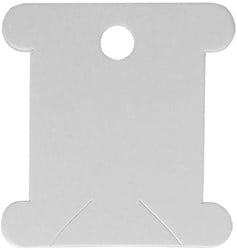 Restyle paper wrapping cards 7.5x7.3cm, card of 100 pieces