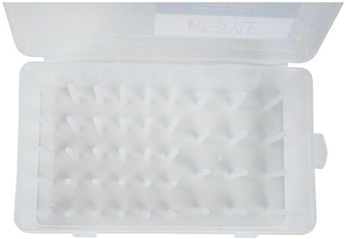Restyle Storage box 23.5x13.5x6.5cm for 42 spools-3