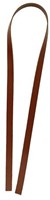 Restyle Leather Strap 120cm x 2 cm and 2.8mm thick 975 Dark Brown-2
