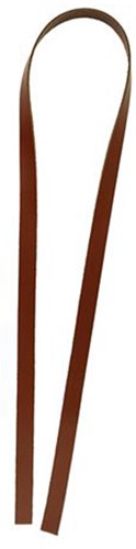 Restyle Leather Strap 120cm x 2 cm and 2.8mm thick 975 Dark Brown-2