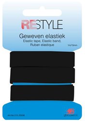 Restyle Woven Elastic