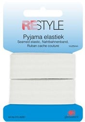 Restyle Pajama Elastic 25 mm x 1 meter