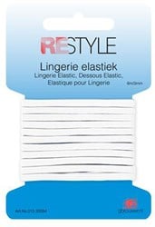Restyle Lingerie Elastic 3 mm x 6 meters