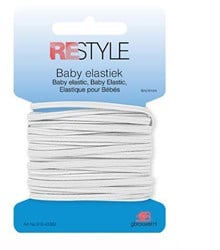 Restyle Baby Elastic 4 mm x 4 meters