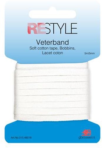 Restyle Shoelace 5 mm x 5 meters
