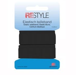 Restyle Elastic Waistband 25 mm x 1 meter