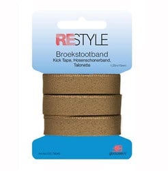 Restyle Trouser Kick Tape 15 mm x 1.25 meters