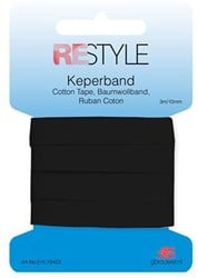 Restyle Twill Tape 10 mm x 3 meters