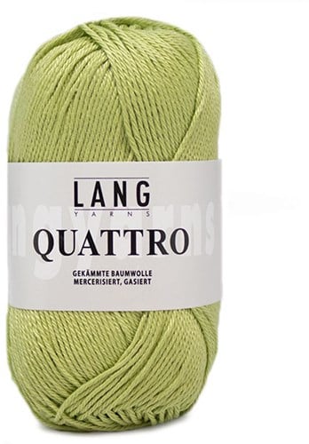 Lang Yarns Quattro 