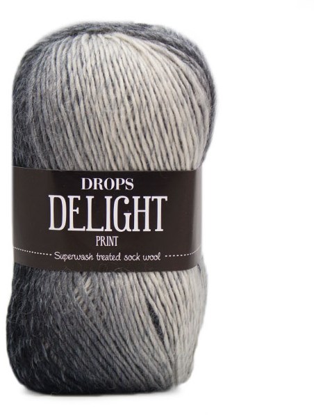 hvis Forretningsmand bøn Drops Delight 01 Grey | Yarnplaza.com