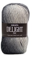 Drops Delight 01 Grey