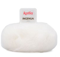 Katia Ingenua 001 White