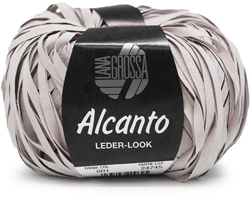 Lana Grossa Alcanto 1 Light Beige