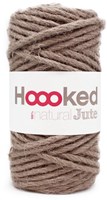 Hoooked Natural Jute 01 Cinnamon Taupe